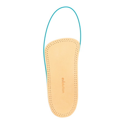 Полустельки CТ-953 на полужесткой основе, кожа ТРИВЕС "Evolution"