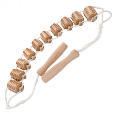 Массажер ленточный , зубчатые ролики МА-3223  Массажер ленточный , зубчатые ролики МА-3223