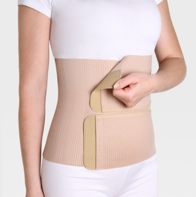 Бандаж ПО-26 послеоперационный универсальный,бежевый Экотен ЧЗ