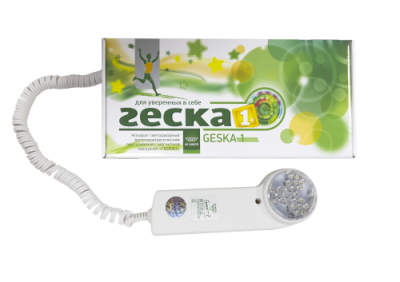 Аппарат Геска-1  Аппарат Геска-1