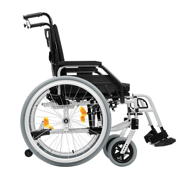 Кресло-коляска Ortonica Recline 300 17-43см прогулочная ЭС ЧЗ