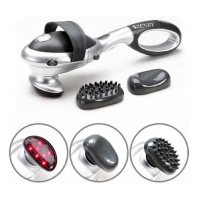 Массажер ручной Zenet Zet-719  Массажер ручной Zenet Zet-719