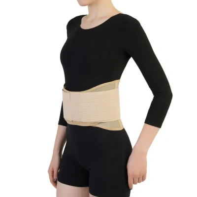 Корсет W-142 B.Well серия MED, пояснично-крестцовый ЭСФСС