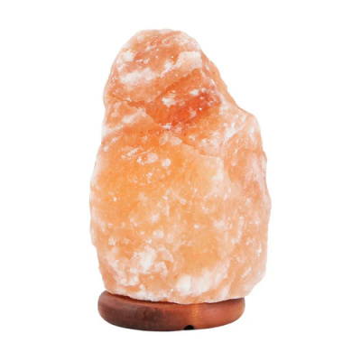 Солевая лампа Скала 3-5 кг.