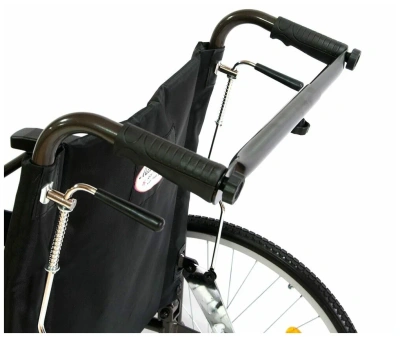 Кресло-коляска прогулочная 514А-LX, ширина 45 см ЭС ФСС ЧЗ