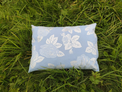 Подушка "Изумрудная пихта" 29х40 Лесовушка