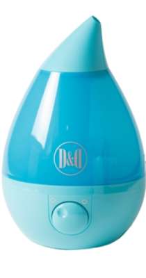 Увлажнитель воздуха D&D UH-01