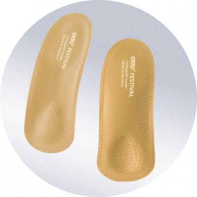 Стельки ORTO-Festival 4077 ортопед. супинаторы