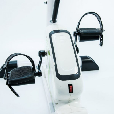 Велотренажер HSM-20CE электрический двухмоторный