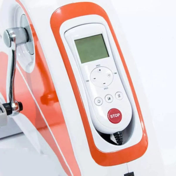 Велотренажер HSM-50CE с электродвигателем