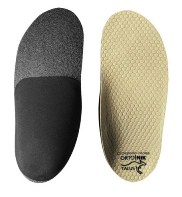 Стельки 134 каркасные детские ОРТОНИК ЧЗ