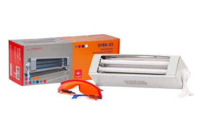 Облучатель бактерицидный ОУФк-03 "Солнышко"