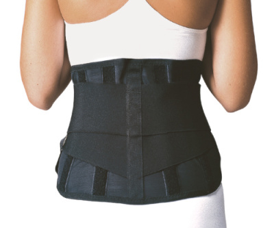 Корсет T-420 ORLIMAN, поясничный ЧЗ