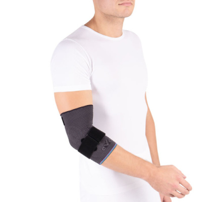 Бандаж Т-8281С на локтевой сустав со съемной стяжкой ТРИВЕС