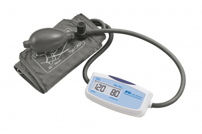 Тонометр AND UA 604 п/авт