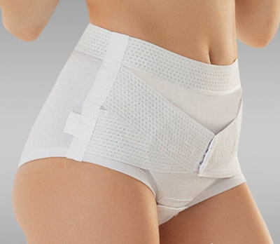 Бандаж Б-636 КРЕЙТ, при опущении органов малого таза