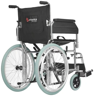 Кресло-коляска Ortonica Olvia 30 "18"-45см PU прогулочная ЭС ФСС