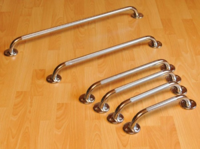 Поручень для ванны LK 4017, сталь