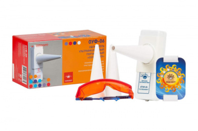 Облучатель бактерицидный ОУФ-06 "Солнышко"