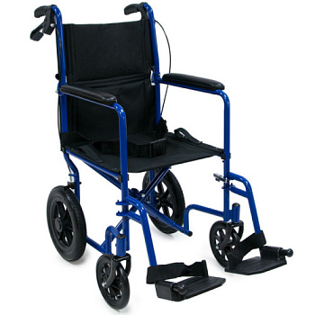 Кресло-коляска 512В-1 ЧЗ