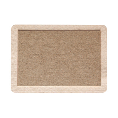 Электрод о/р 35х55, прямоуг. для гальванизации и электрофореза