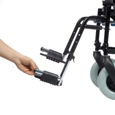 Кресло-коляска прогулочная Ortonica Base 400 ЭС ФСС 