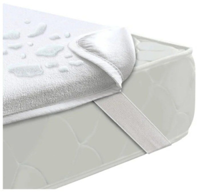 Наматрасник Махровый на резинке