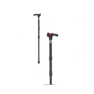 Трость 11/MR.L анатомич. под лев. руку Mikirad ЧЗ