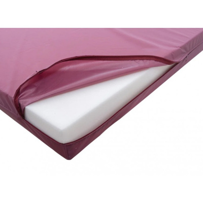 Матрац для кровати НПВ-1242 беспружинный с водонепрониц. чехлом(200х90х10) ЭС ФСС