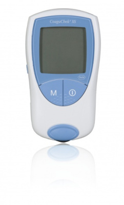 Анализатор гемостаза Коагучек XS