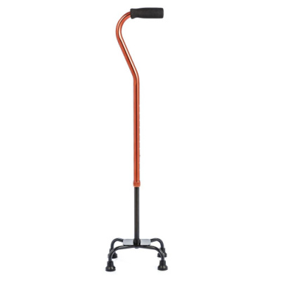 Трость ТМ609 4-х опорная Ortonica ЭС  ЧЗ