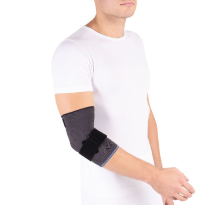 Бандаж Т-8281С на локтевой сустав со съемной стяжкой ТРИВЕС ЧЗ  Бандаж Т-8281С на локтевой сустав со съемной стяжкой ТРИВЕС ЧЗ