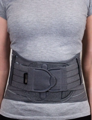 Корсет ПР-312 стандарт ОРТОНИК, противорадикулитный ЭСФСС