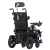 Кресло-коляска Ortonica Pulse 190 18" PP,ГП 150кг. с электроприводом ЭС ФСС Кресло-коляска Ortonica Pulse 190 18" PP,ГП 150кг. с электроприводом ЭС ФСС