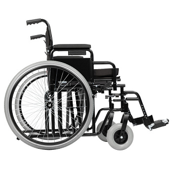 Кресло-коляска комнатная Ortonica GRAND 200 ЭС ЧЗ 