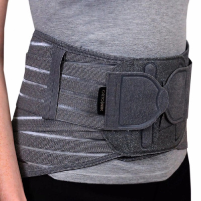 Корсет ПР-314 стандарт ОРТОНИК, противорадикулитный ЭСФСС ЧЗ