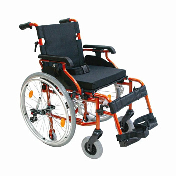 Кресло-коляска FS 218 LQ прогулочная( Мега-Оптим) ЭС ЧЗ