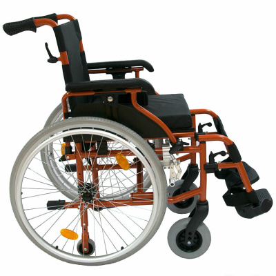 Кресло-коляска прогулочная 514А-1, ширина 45 см ЭС ФСС