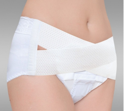 Бандаж Б-631 КРЕЙТ, при опущении органов малого таза ЧЗ