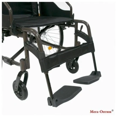 Кресло-коляска прогулочная 514А-LX, ширина 45 см ЭС ФСС ЧЗ