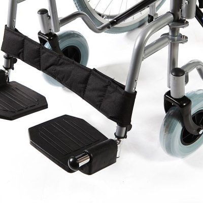 Кресло-коляска Barry R1 (43 см) прогулочная ЧЗ ЭС ФСС