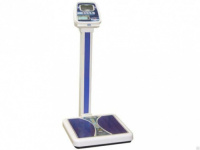 Весы ВМЭН-150/50/100-СТ-А электр. мед., напольные.