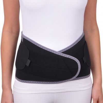 Корсет Б-2502 Крейт, пласт.ребра, пояснично-крестцовый ЭСФСС