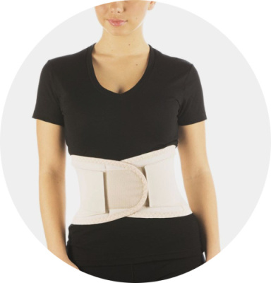 Бандаж при опущении внутр. органов Т-1361