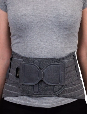 Корсет ПР-314 стандарт ОРТОНИК, противорадикулитный ЭСФСС