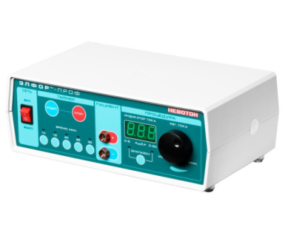 Аппарат Элфор-проф. гальванизатор (расширенная комплектация)