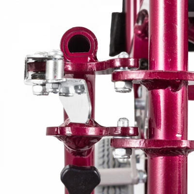 Кресло-каталка прогулочная Ortonica Base 110/Escort 600 ЭС ФСС