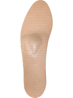 Стельки 19К для обуви на высоком каблуке "Эко-Грация" ОРТОНИК ЧЗ