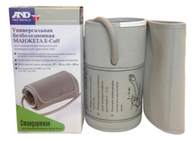 Манжета AND универсальная,  (22-43см) (UA-669/778/787/779)