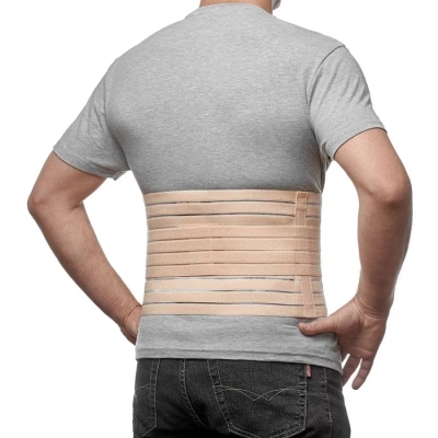 Бандаж ПО-214 ОРТОНИК, послеоперационный грыжевой